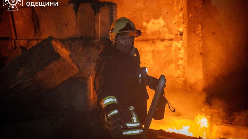 Полсотни городов и сел без света: по какой области ударила Россия