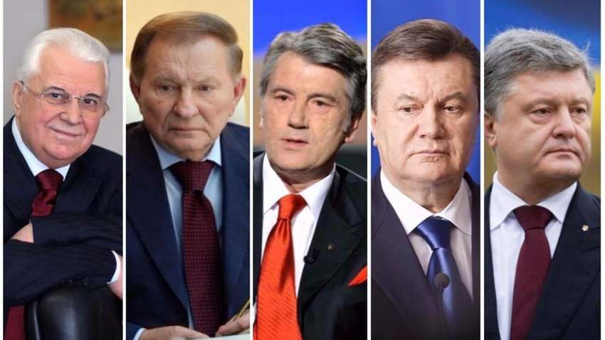 Президентская вольница или скрытые полномочия президентов Украины