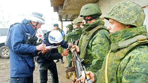 "Влада" "ЛНР" заявила про завершення відведення сил в районі Золотого