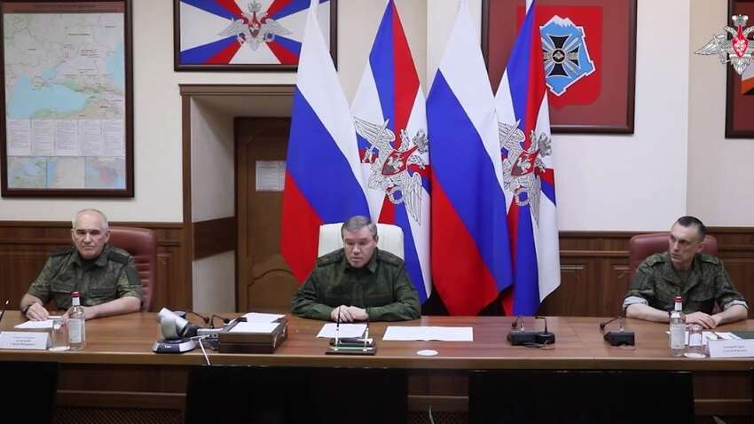 РФ показала карту оккупации: Путин уже хочет 7 областей Украины и Крым РФ показала карту оккупации: Путин уже хочет 7 областей Украины и Крым