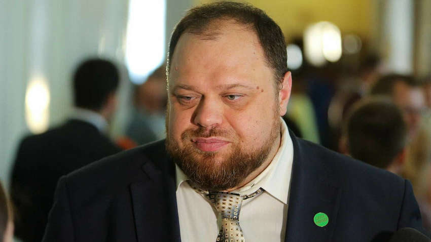 Стефанчук рассказал, когда проведет внеочередное заседание Совета по Трухину