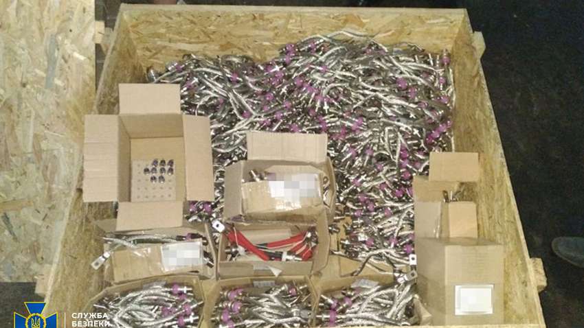 Для локомотивов "Укрзализныци" поставляли некачественное электрооборудование Для локомотивов "Укрзализныци" поставляли некачественное электрооборудование