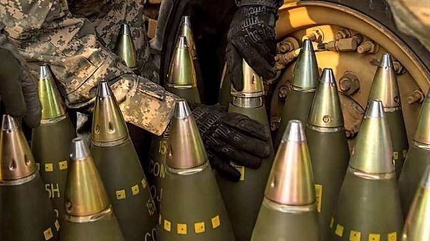 "Боеприпасов хватит на месяц": военный предупредил, что Украина может потерять освобожденные города "Боеприпасов хватит на месяц": военный предупредил, что Украина может потерять освобожденные города