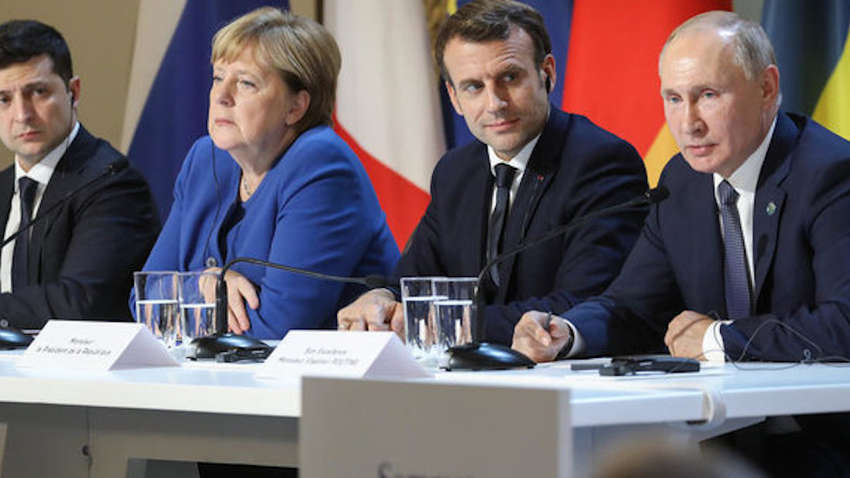 У ТКГ пояснили гучну заяву Зеленського про Путіна і Донбас