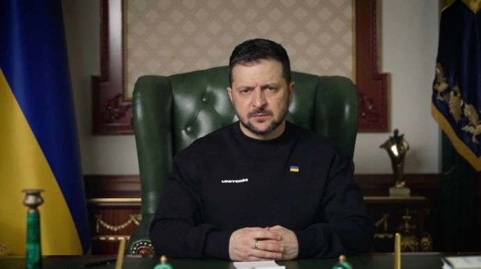 Зеленский заявил о подготовке контрнаступления Зеленский заявил о подготовке контрнаступления