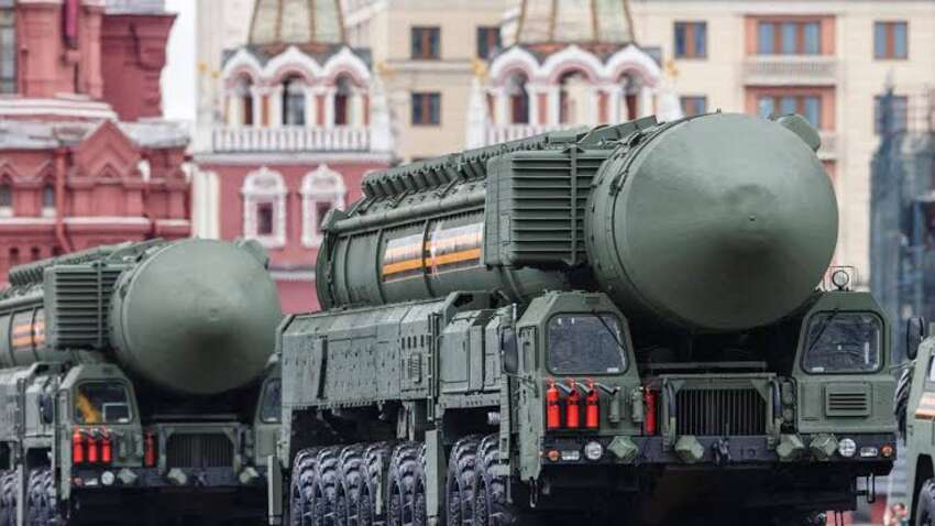 Это крайне опасно: почему мир стал на шаг ближе к ядерной войне Это крайне опасно: почему мир стал на шаг ближе к ядерной войне