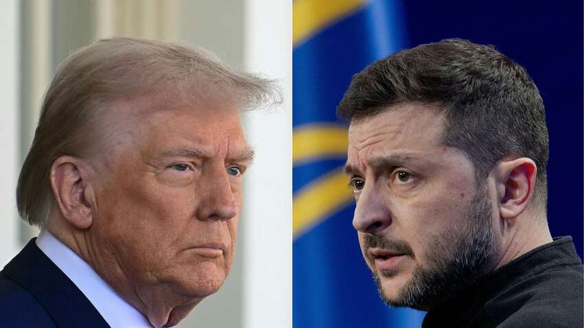 Що буде у разі відмови України підкоритися Трампу: озвучено драматичний сценарій Що буде у разі відмови України підкоритися Трампу: озвучено драматичний сценарій