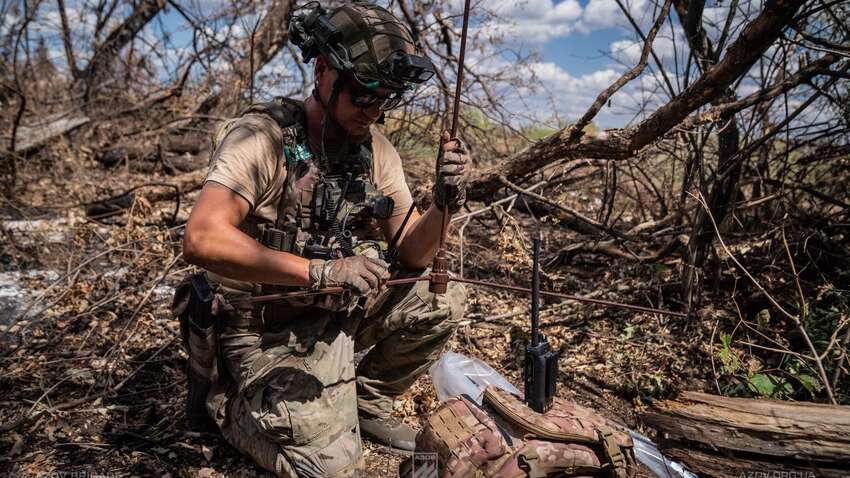 Вся колона окупантів згоріла вщент: на якому напрямку росіяни провалили наступ