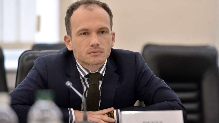 Міністр юстиції готовий «померти» під столом за Кабмін Гончарука