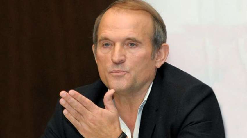 Медведчук про "плівки Деркача": Суд встановить достовірність розмови Порошенка з Байденом Медведчук про "плівки Деркача": Суд встановить достовірність розмови Порошенка з Байденом