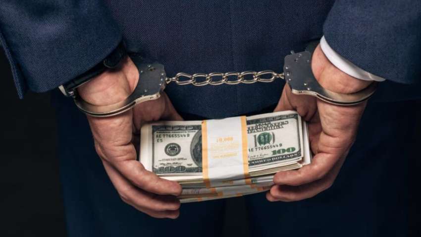 Як карають корупціонерів в Україні: статистика