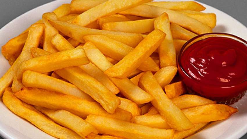 Бельгійців закликають замовляти подвійні порції картоплі фрі на весь час карантину
