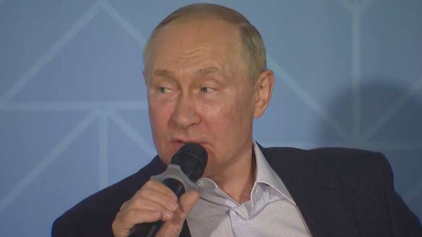 Путин вновь сделал циничное заявление о Донбассе