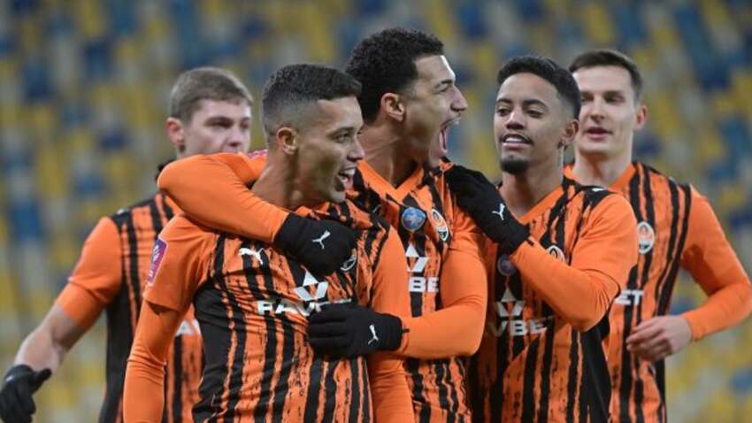 Лех – Шахтер: букмекеры оценили шансы команд в 1/8 финала Лиги конференций