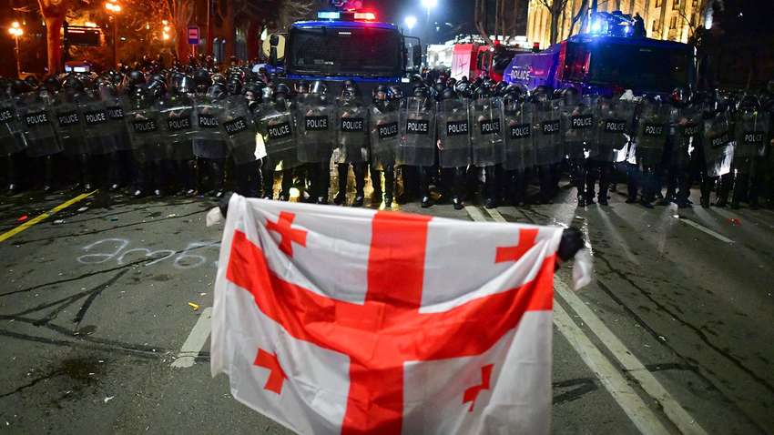 Грузинський шлях: що думають українці про підтримку країни у війні з Росією