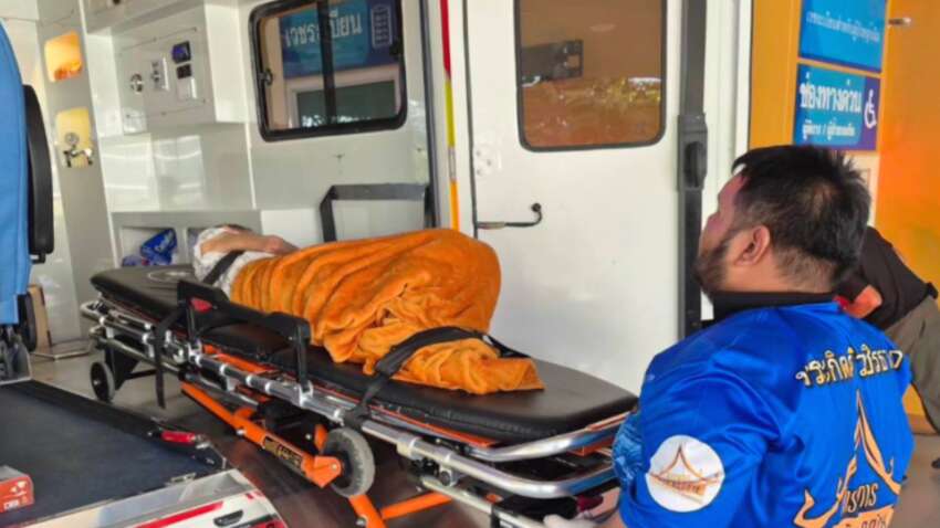 Родственники уже готовились прощаться, но гроб вдруг застучал: в Таиланде "умершая" женщина оказалась живой