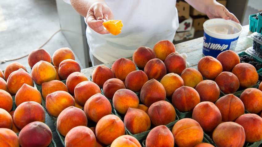 У МОЗ склали список здоров'я, які фрукти та овочі туди входять