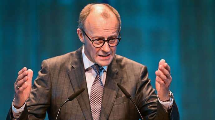 Европа разработала декларацию о прекращении огня в Украине: Мерц раскрыл детали Европа разработала декларацию о прекращении огня в Украине: Мерц раскрыл детали