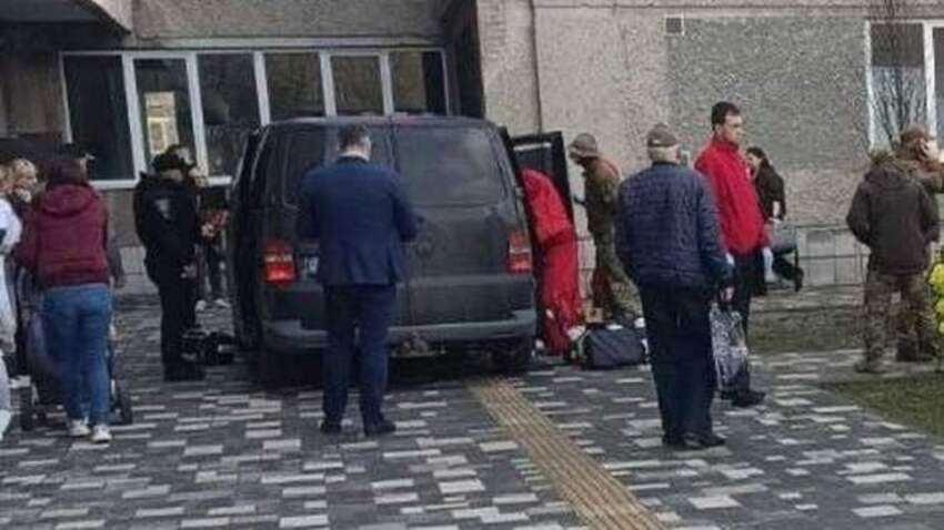 СРОЧНО: Убийство работника ТЦК во Львове: полиция задержала подозреваемого