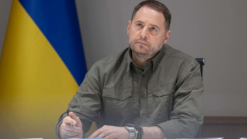 Ермак раскрывает карточки: правда о Курской операции