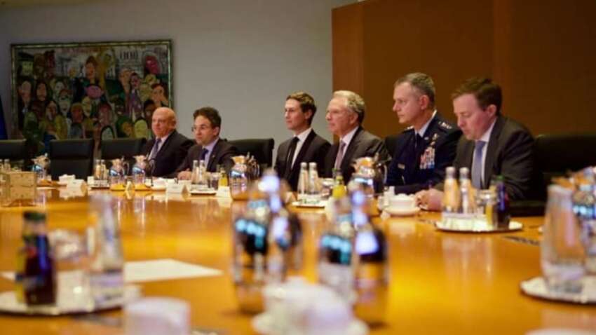 США та країни ЄС склали план гарантій безпеки для України: що у ньому прописано США та країни ЄС склали план гарантій безпеки для України: що у ньому прописано