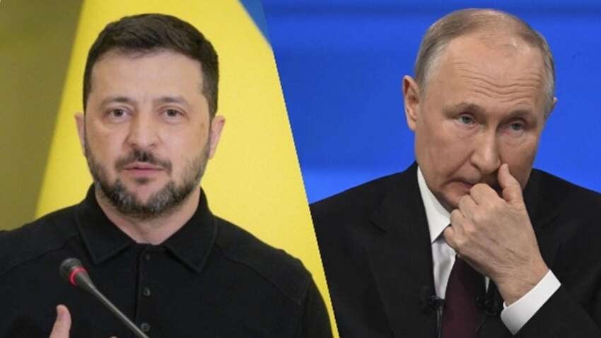 Україна терміново вимагає прискорити пееговори з РФ: розкрито страшну проблему Києва Україна терміново вимагає прискорити пееговори з РФ: розкрито страшну проблему Києва