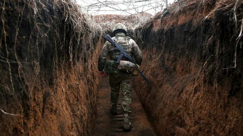 Військовий оцінив будівництво фортифікацій: на якому напрямку найкраща лінія оборони