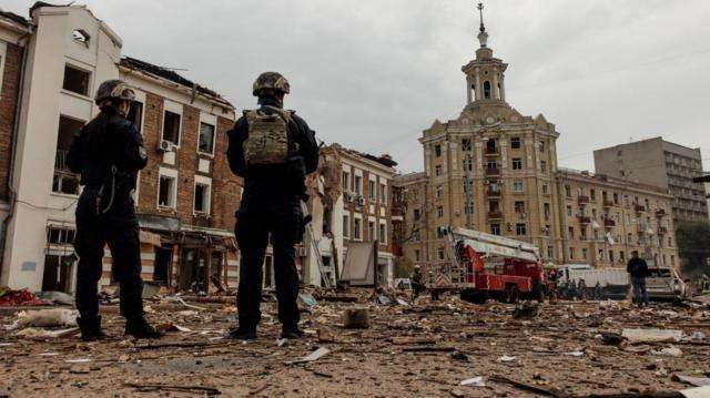 Путин готовится превратить украинский город в Алеппо. Выйдет ли у него 