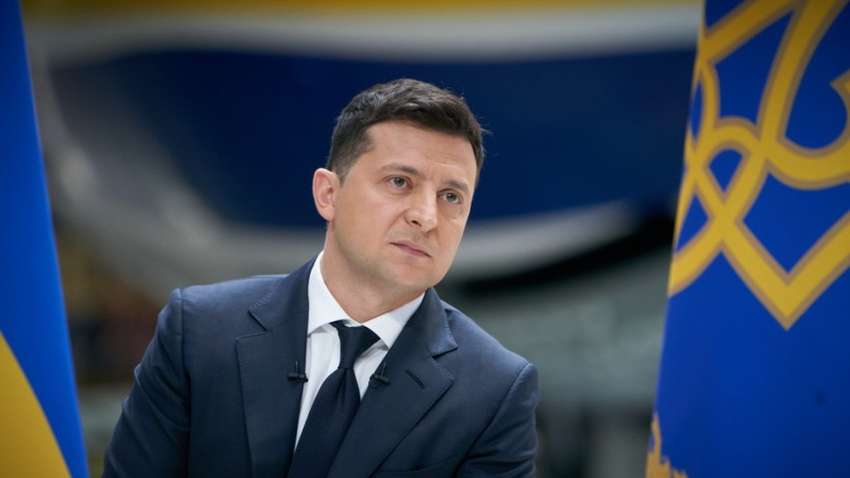 Зеленский о полномасштабной войне с РФ: "вероятность есть" 