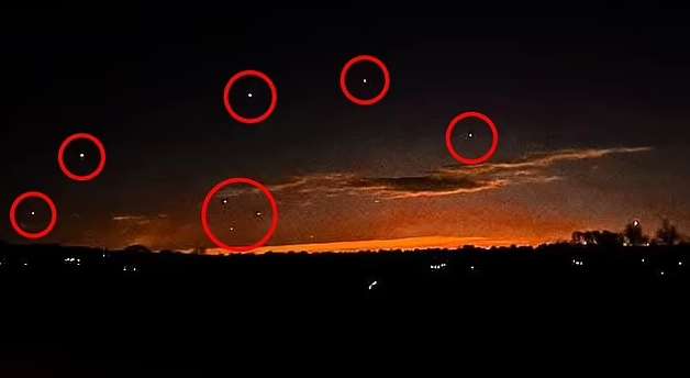 У американцев паника из-за массовых случаев НЛО: что это за объекты на самом деле У американцев паника из-за массовых случаев НЛО: что это за объекты на самом деле