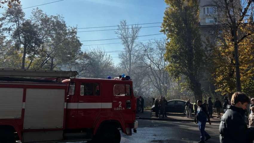 В ОВА повідомили чи влучила ракета в школу в Одесі