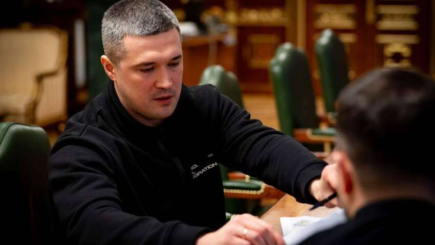 В Раде рассказали, почему Федоров стал больше не нужен Зеленскому В Раде рассказали, почему Федоров стал больше не нужен Зеленскому