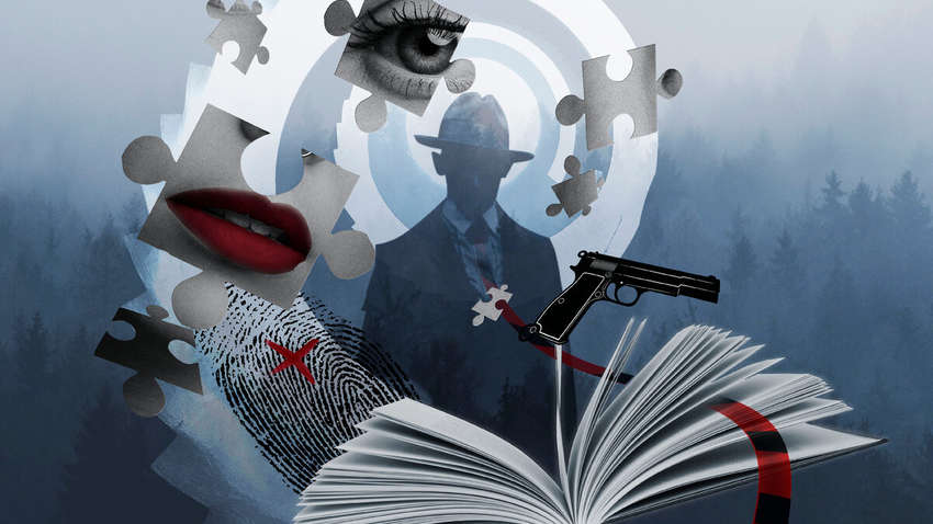 Литературный вызов: самый сложный детективный роман века перевели на украинский