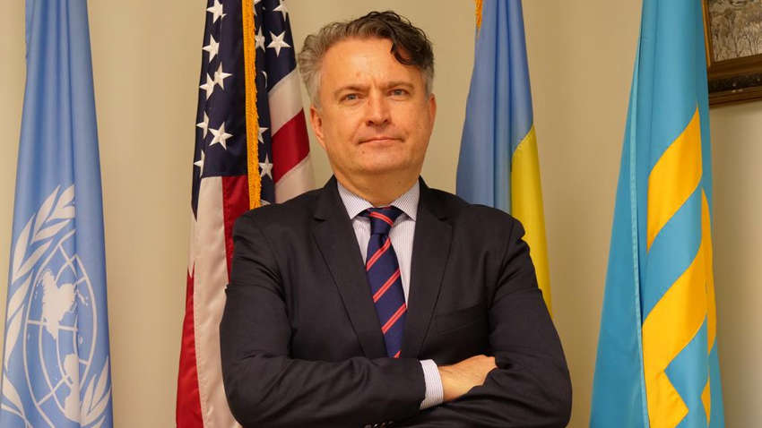 Кислиця пропонує використовувати історичну назву Росії. Яку саме?