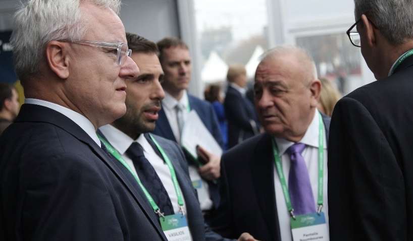 Одесская компания «Гефест» выступила партнером международного инвестфорума 