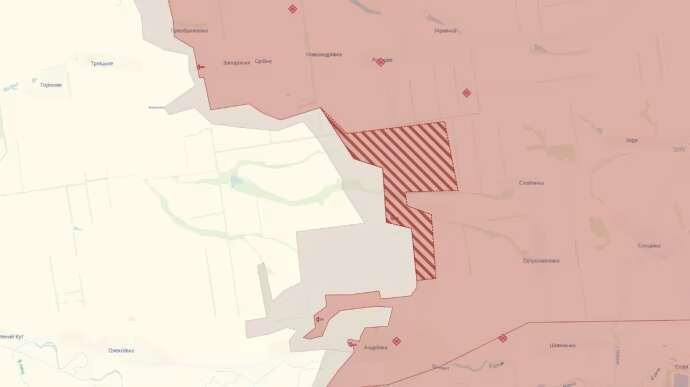 Під розмови про перемир'я росіяни розривають фронт: у DeepState розкрили подробиці