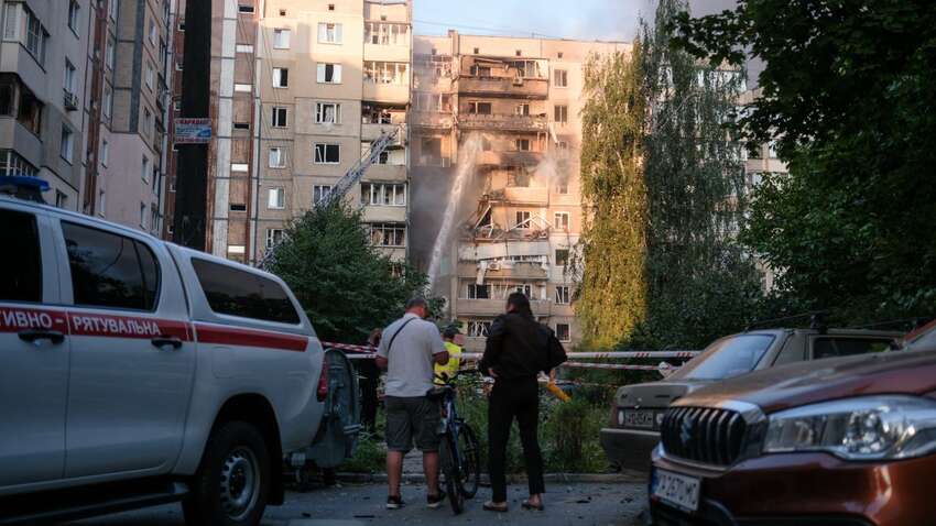 Страшна атака Путіна на Київ: стало відомо про вкрай цинічний момент 