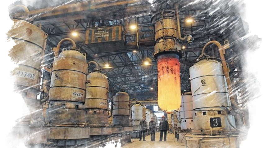 Новое руководство ЗТМК обвинило Фирташа в кризисе на предприятии