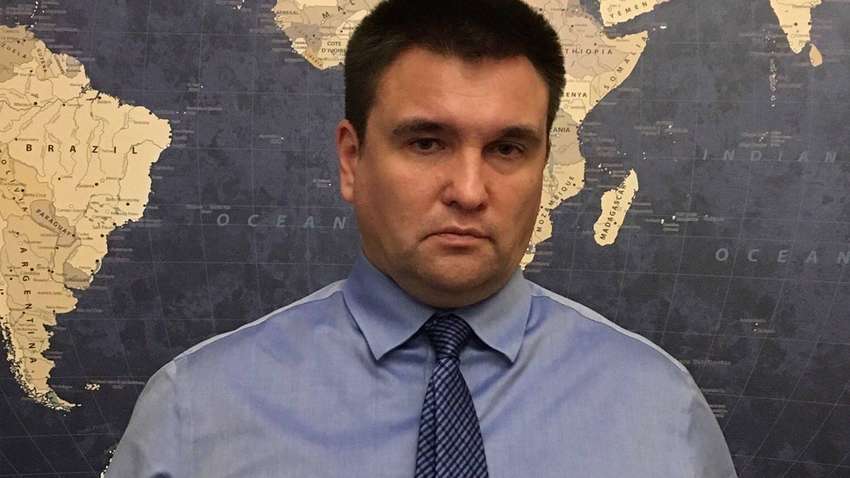 У нас немає спільної стратегії із Заходом: до чого Клімкін згадав казку про пастушка