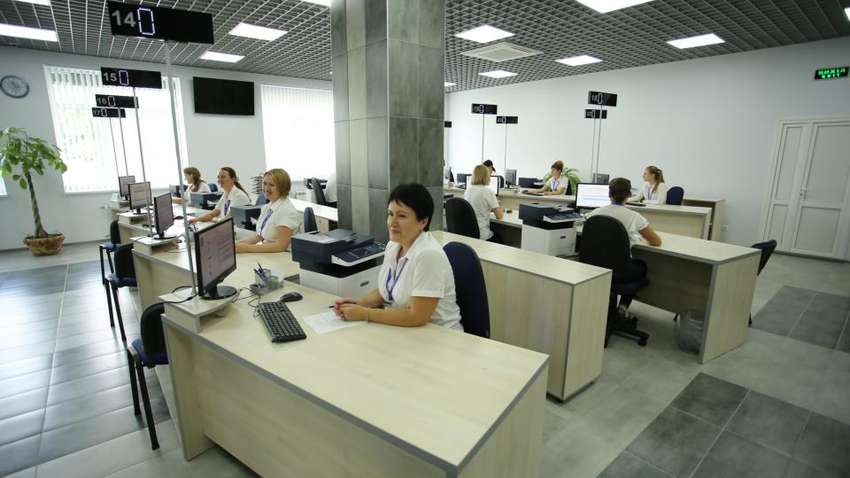 Українцям у 2019 році надали понад 8 млн. послуг в ЦНАП