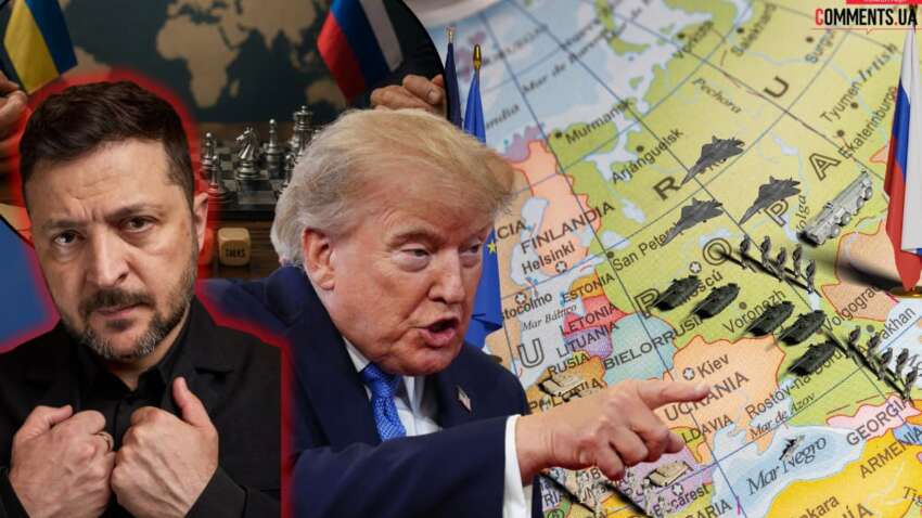 Зеленского ждет наибольший удар Трампа: какое требование президента США станет катастрофой Зеленского ждет наибольший удар Трампа: какое требование президента США станет катастрофой