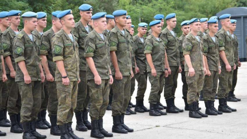 Росія перекидає в Україну нову армію, яка не брала участі у війні