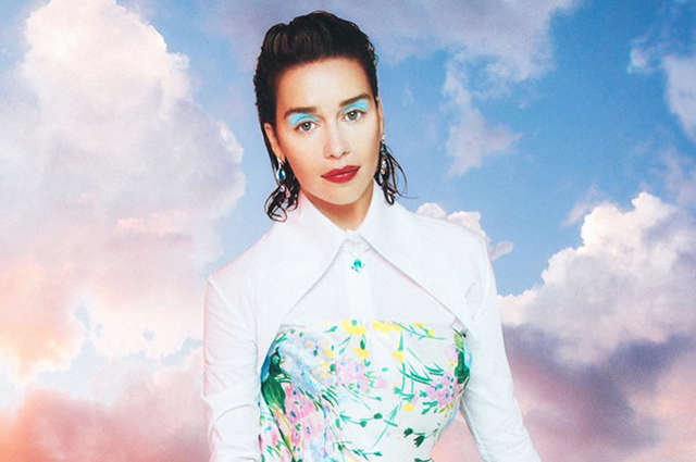 Звезда "Игры престолов" снялась в нежной фотосессии