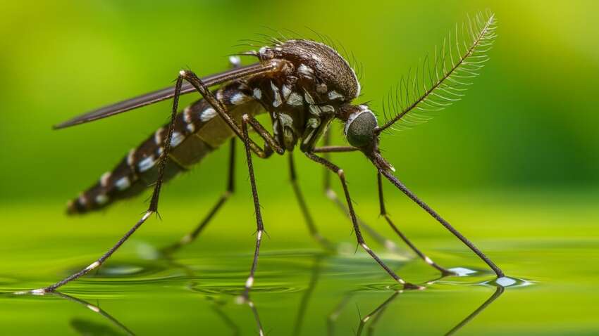Комары вместо врачей: ученые предлагают вакцинировать животных из-за укусов
