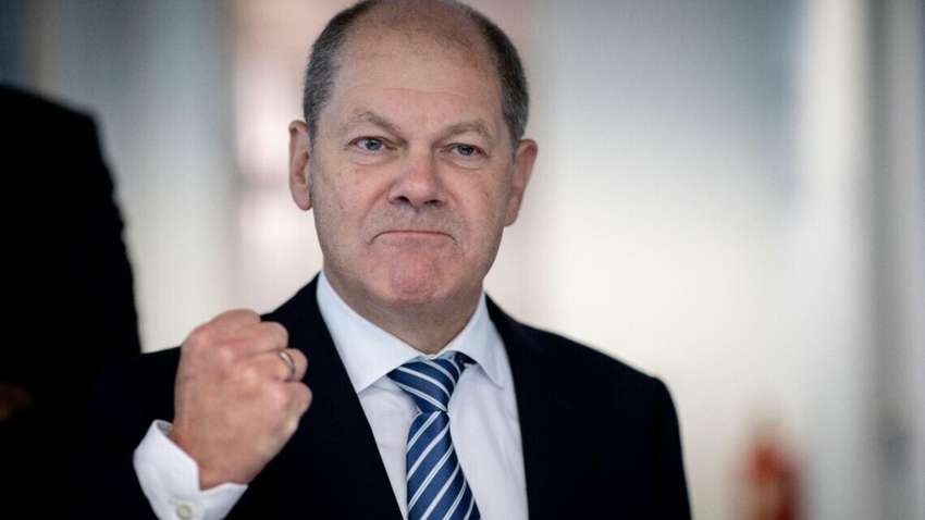 Шольц хоче розширити Європейський Союз з 27 учасників до 36 включивши Україну