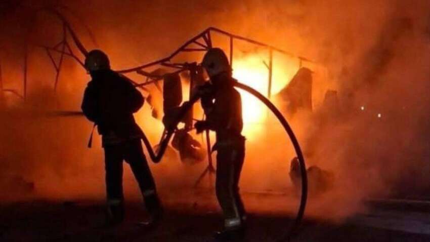 Ужас и страшный огонь в Житомире: город приходит в себя после адского удара Ужас и страшный огонь в Житомире: город приходит в себя после адского удара