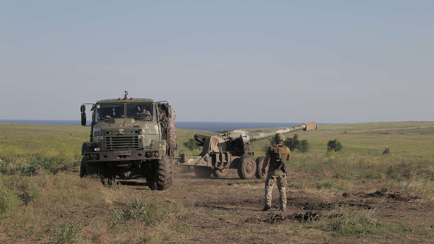Сутки на Донбассе: один военный погиб, еще один получил ранение Сутки на Донбассе: один военный погиб, еще один получил ранение
