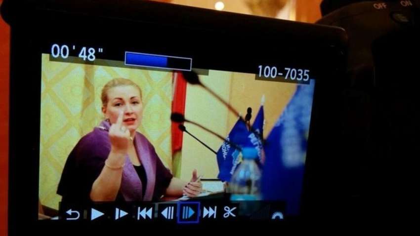 Депутат из Одессы внесена в базу "Миротворца" за призыв к нарушению карантина