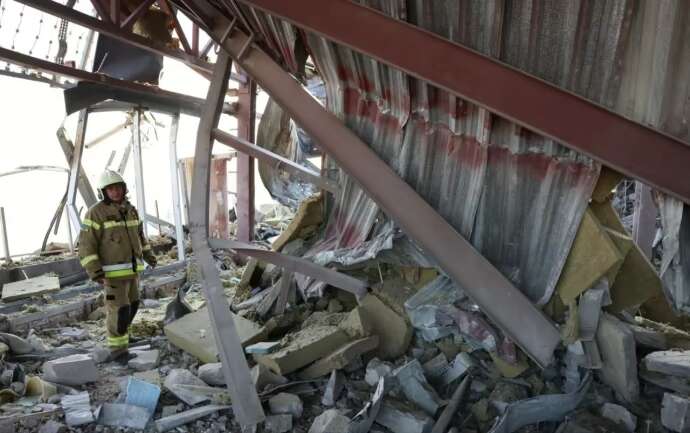 Массированная атака на Днепр и область: что известно о погибших и пострадавших Массированная атака на Днепр и область: что известно о погибших и пострадавших