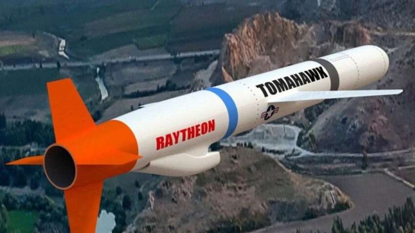 США на грани: действительно ли у США из-за войны в Иране могут закончиться Tomahawk